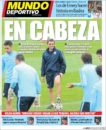 عناوین روزنامه ال موندو دپورتیوو اسپانیا 30 اردیبهشت 95