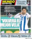 عناوین روزنامه ال موندو دپورتیوو اسپانیا 5 خرداد 95