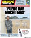 عناوین روزنامه ال موندو دپورتیوو اسپانیا 28 اردیبهشت 95