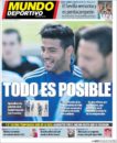 عناوین روزنامه ال موندو دپورتیوو اسپانیا 30 اردیبهشت 95