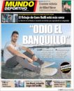 عناوین روزنامه ال موندو دپورتیوو اسپانیا 1 خرداد 95
