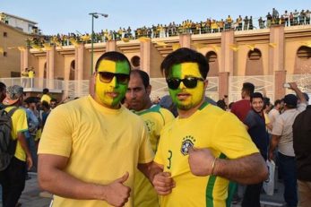 هواداران نفت آبادان