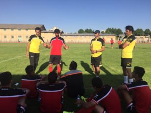 تیم ملی فوتبال ناشنوایان