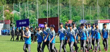 تیم ملی نونهالان ایران