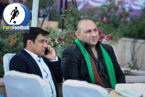 اهتراز پرچم امام رضا (ع) در کمیته ملی المپیک