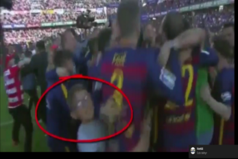 کودک هوادار