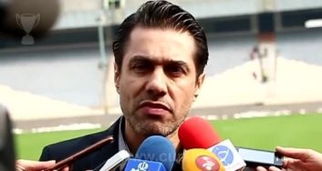 افشین پیروانی