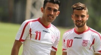 سروش رفیعی و بختیار رحمانی