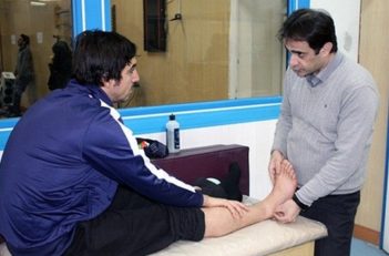 مهدی رحمتی - امین نوروزی