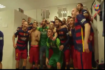 رختکن بارسا