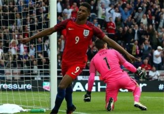 مارکوس راشفورد