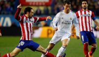 لیگ قهرمانان - رئال و اتلتیکو