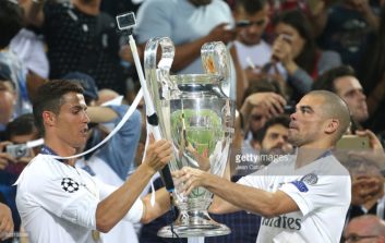 رونالدو - په په