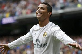 کریستیانو رونالدو