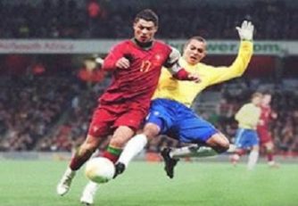 کریستیانو رونالدو