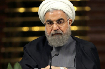 حسن روحانی - بهداد سلیمی