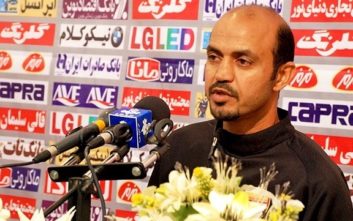 نعیم سعداوی - سرمربی فولاد خوزستان