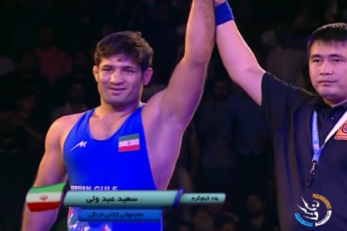 سعید عبد ولی