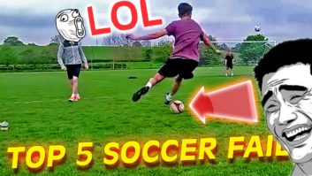 اشتباهات فوتبالی