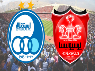 پرسپولیس و استقلال