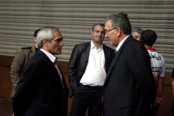 طاهری و برانکو