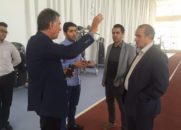 کیروش و پیروانی و تاج