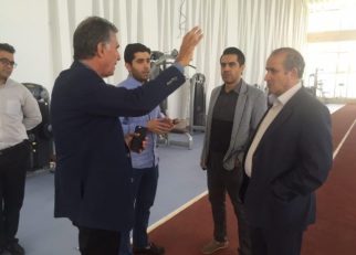 کیروش و پیروانی و تاج