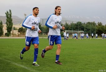 تمرین استقلال