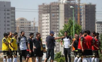 تیم ملی فوتبال ایران