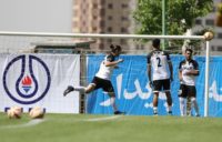 تمرین تیم ملی