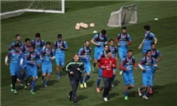 تیم ملی فوتبال