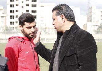 علی دایی و مهدی طارمی