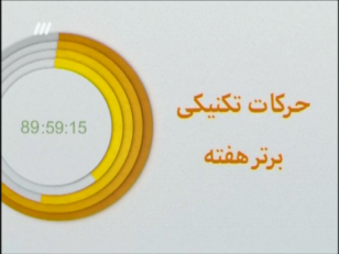 ترین ها ، فوتبال ؛ ترین های لیگ