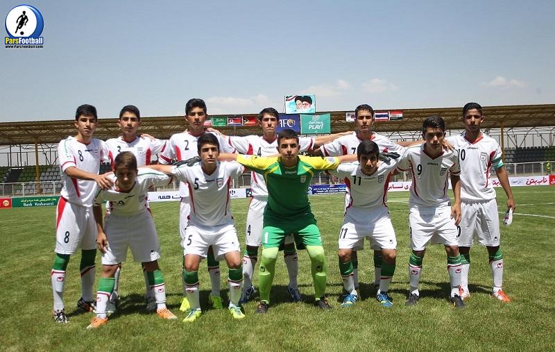 تیم ملی نوجوانان