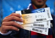 بلیت‌ فینال لیگ قهرمانان