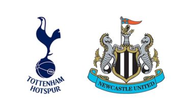 نیوکسل 5-1 تاتنهام