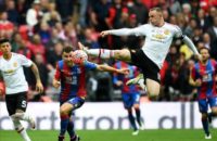 منچستریونایتد - کریستال پالاس