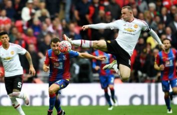 منچستریونایتد - کریستال پالاس