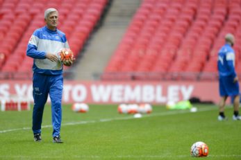 اظهارات سرمربی