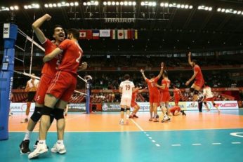 تیم ملی والیبال