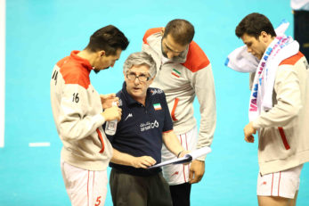 تیم ملی والیبال