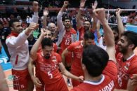 تیم ملی والیبال