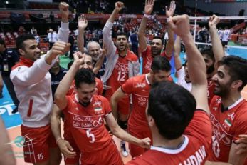 تیم ملی والیبال