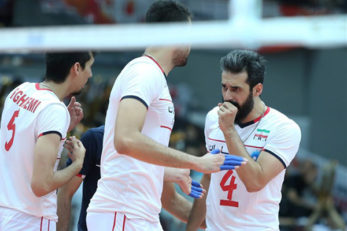 تیم ملی والیبال ایران