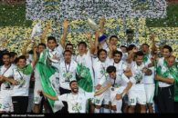 قهرمانی ذوب آهن