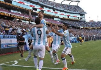 آرژانتین و ونزوئلا