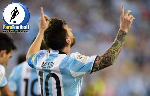 آرژانتین و ونزوئلا