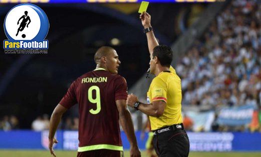 آرژانتین و ونزوئلا