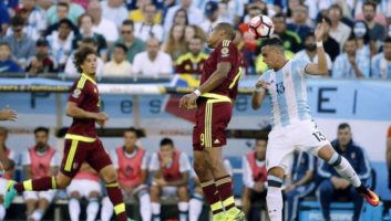 آرژانتین و ونزوئلا