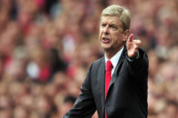 سرمربی آرسنال